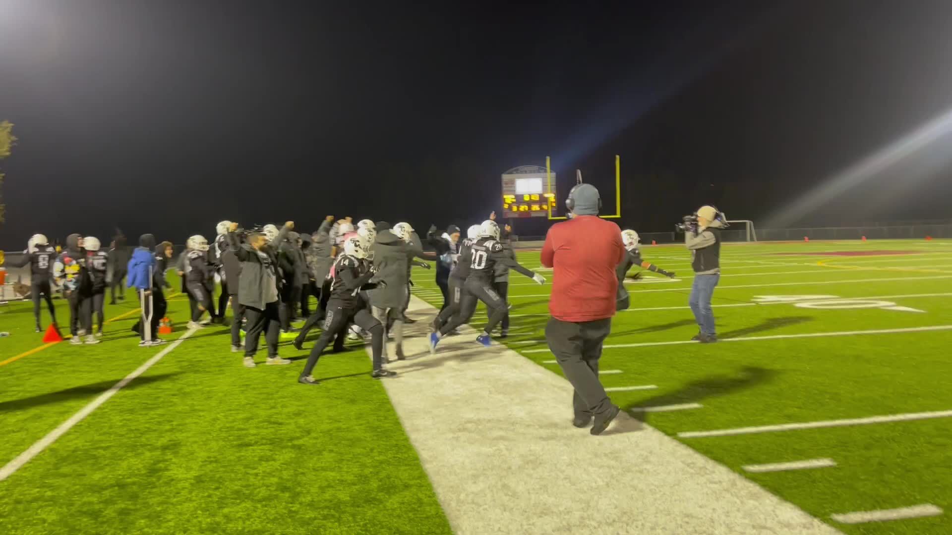St. Catherine’s kneel down